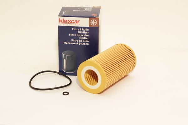KLAXCAR FRANCE Масляный фильтр FH021z
